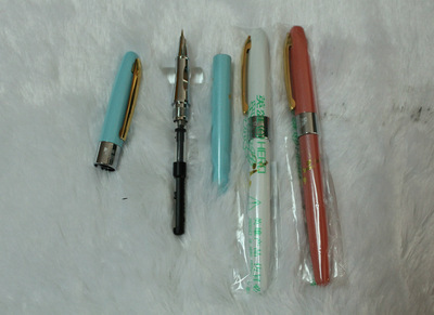 供應(yīng)正品英雄鋼筆 9652 航母(江南)style暗尖鋼筆廠家直銷批發(fā)