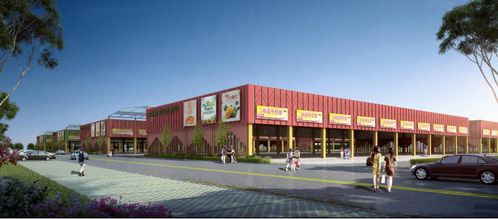 濟(jì)南東部最大文體用品批發(fā)市場今日開園，推動產(chǎn)銷新模式